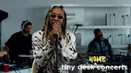 Ty Dolla $ign: Tiny Desk (Home) Concert still
