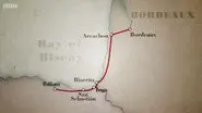 Bordeaux to Bilbao still