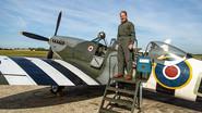 Biggin Hill to Ashdown Forest still