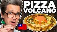 International Domino’s Taste Test still