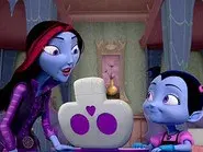 The Sleepover still