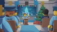 Police Navidad still