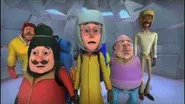 Motu Patlu In Antarctica still