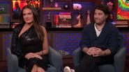 Adam Pally and Meredith Marks still
