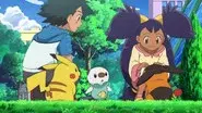 The Battle Club and Tepig's Choice! still