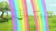 Rainbow's Niece still