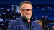 Seth Rogen, Heidi Klum, Derrick Stroup still