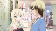 As Long as There`s Love, It Doesn`t Matter If I Get More Sisters, Right? still