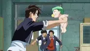I Became a Gang Leader with a Child still