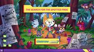 The Search for the Spotted Frog still