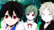 Ayano's Theory of Happiness still