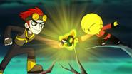 The Mask of the Green Monkey still