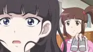 The Unbreakable Curse of the Girl's Hair! still