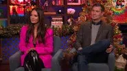 Lisa Barlow and Jeff Lewis still