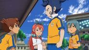 Taiyou's Keshin Unleashed still