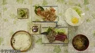 Pacific Saury and Sake-Steamed Clams of Iioka, Asahi City, Chiba Prefecture still
