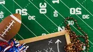 Annual Super Bowl Recipe Playoff still