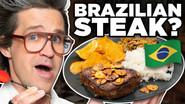 Mythical Summer - International Steak Taste Test still