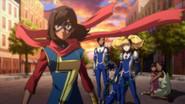 Ms. Marvel still