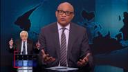 Democratic Presidential Debate still