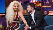 Parker Young & Erika Jayne still