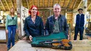 Century-Old Violin still