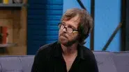 Ben Folds Wears a Black Button Down and Jeans still
