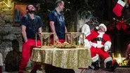 Santa's Grotty Grotto still