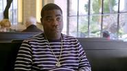 Tracy Morgan: Lasagna With Six Different Cheeses still