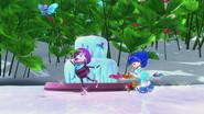 The Big Freeze still