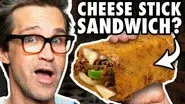 Will It Cheesesteak? Taste Test still