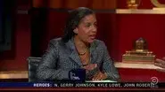 Ambassador Susan Rice still