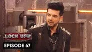 Day 65 - Lock Upp Ka Dangal still