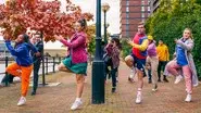 Strictly Odd Dancing still