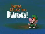 Here Thar Be Dwarves! still