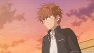 Kashiwada-san and Oota-kun and the New School Term still