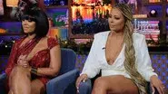 Eva Marcille & Ashanti still