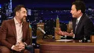 Javier Bardem, Carrie Coon, John Crist still