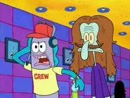Smoothe Jazz at Bikini Bottom still