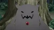 The Forbidden Jutsu of Death still
