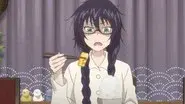 Tsumugi and the Long-Awaited Hamburg Steak still