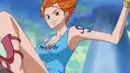Back to Our Captain! A Jail Break at the Sky Island and the Incident on the Winter Island! still