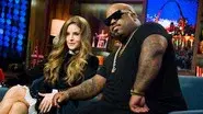 Cee Lo Green & Lisa Marie Presley still