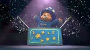 Paddington and the Magic Trick still