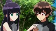 Subaru's Training - The Bewitching Guardian still