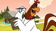 Free Range Foghorn still