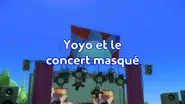 The Mysterious Masks still