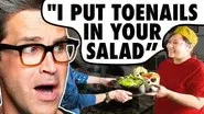 Fast Food Employee Secrets (GAME) still