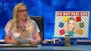Claudia Winkleman, Johnny Vegas, Reginald D. Hunter, Sara Pascoe still