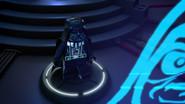 Raid on Coruscant still